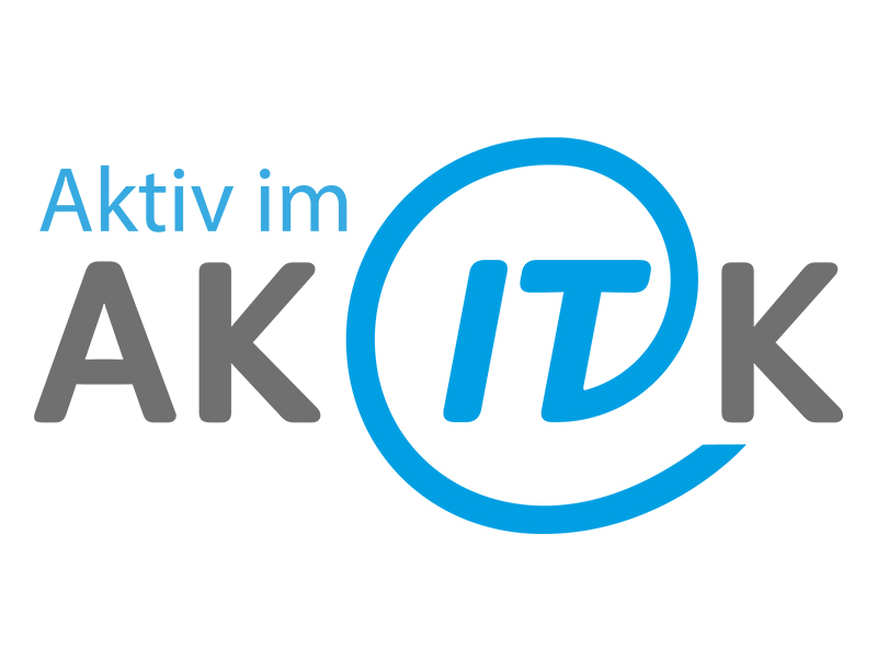 Verbandsarbeit: Arbeitskreis AK ITK IHK zu Lübeck Logo