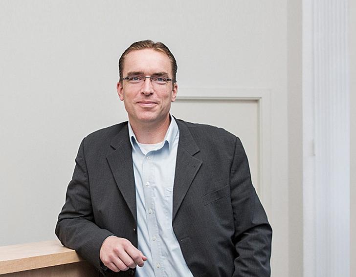 Stiftung Diakoniewerk Kropp, ITK-Manager Arne Schnack